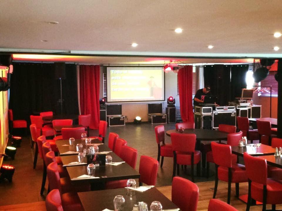 Hotellerie Des Jardins D'Honvault 维姆勒 外观 照片